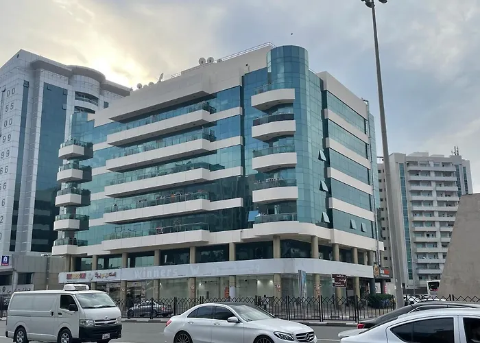 Pharaohs Inn Deira Hostel